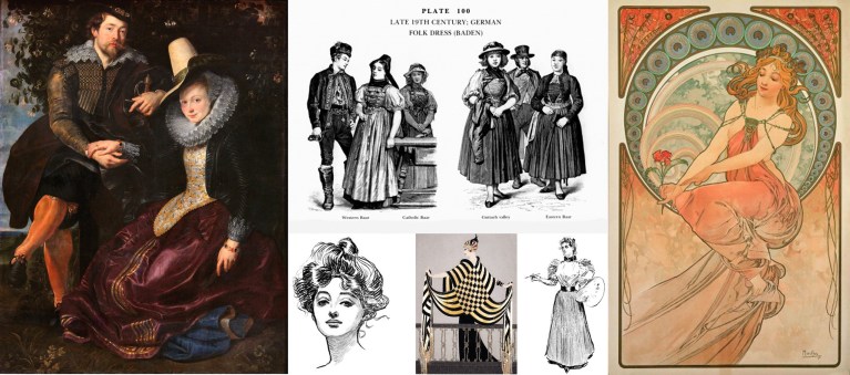 Giselle Influences Board